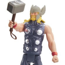 Belle Fusion Mey Ithalat® E7879 Avengers Thor Titan Hero Figür