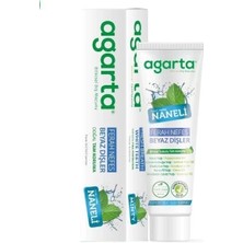Belle Fusion Mey Ithalat®   Doğal Diş Macunu 100 ml Nane Özlü