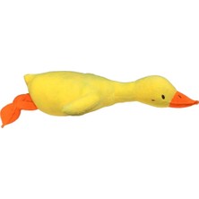 Belle Fusion Mey Ithalat® Peluş Yatan Ördek 80 Cm.