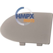 Cabu Ford Focus 01>05 Arka Tampon Çeki Demir Kapağı Astarlı Sedan