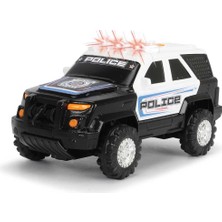 Belle Fusion Mey Ithalat® Swat Polis Arabası 203302015