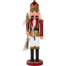 Belle Fusion Mey Ithalat® Noel Fındıkkıran 28 cm