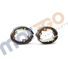 Margo Fren Balatası : Arka (Pabuclu) Focus 98- Bm