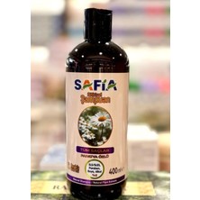 Safia Tüm Saçlar Için Şampuan 400 ml Gimdes Sertifikalı
