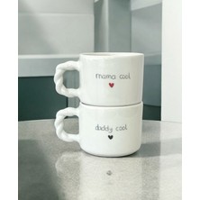 El Yapımı Seramik Kupa Seti, Şık ve Kullanışlı Tasarım, Hediye Seçeneği