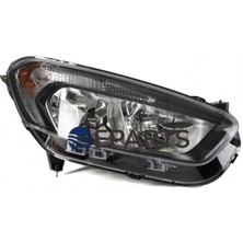 İTHAL Sag Far Komple Siyah Zemin-Courier  18>22