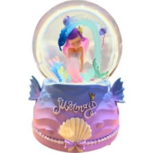 Belle Fusion Mey Ithalat® Kar Küresi Orta Boy LLM-HDY0677