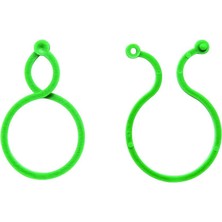 Belle Fusion Mey Ithalat® Pcr4 Bitki Bağlama Klipsi 30 Adet