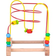 Belle Fusion Mey Ithalat® Ahşap Boncuklu Koordinasyon