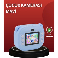 Belle Fusion Mey Ithalat® 24MP Hd Şipşak Kamera – Termal Baskılı, Çift Lensli Hd