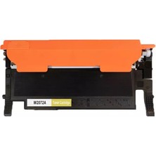 Hp Color Laser 150NW Uyumlu Sarı Muadil Toner – 117A (W2072A) | Melsan