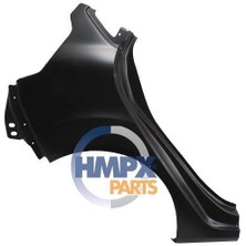 Ford Fiesta 08> Arka Çamurluk Sağ