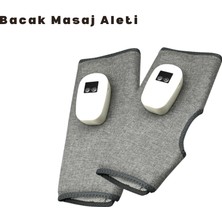 Belle Fusion Mey Ithalat® Kablosuz Isıtmalı Baldır Masaj Cihazı