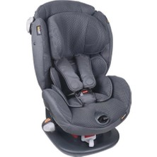 Belle Fusion Mey Ithalat® Besafe Izi Comfort X3 9-18 kg Oto Koltuğu Anthracite Mesh