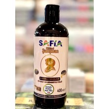 Safia Kapalı Saçlar Için Şampuan 400 ml Gimdes Sertifikalı