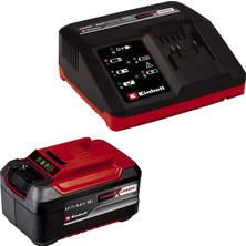 Belle Fusion Mey Ithalat®  Power X-Change 5,2 Ah Akü ve Şarj Cihazı Seti