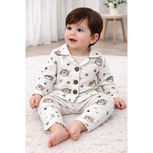 Minitex Çocuk Pijama Takımı