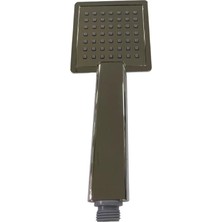 Belle Fusion Mey Ithalat® Düz Kare Duş Başı