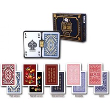 Belle Fusion Mey Ithalat® 1033067 Star Plastik Kartlar 2'li