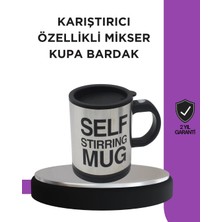 Belle Fusion Mey Ithalat® Toz Içecekler Için Hızlı Karıştırma Özellikli Termos Kupa