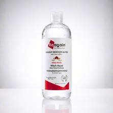 Reagain Gül Suyu, Witch Hazel Ve Aloe Vera Micellar Kusursuz Makyaj Temizleme Suyu (400 ML)