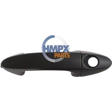 Ford Fıesta 08> Kapı Kolu Takım (Delikli)