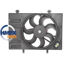 Ford Fıesta 1.0-1.1-1.5 Tdcı /ECOSPORT17&GT; 1.0 Auto Fan Motoru Komple