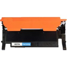 Hp Color Laser Mfp 179FWG Uyumlu Mavi Muadil Toner – 117A (W2071A) | Melsan