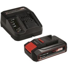 Belle Fusion Mey Ithalat®  Power X-Change 2,5 Ah Akü ve Şarj Cihazı Seti