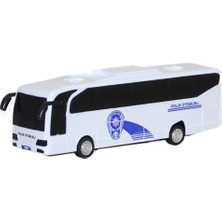 Belle Fusion Mey Ithalat® Sürtmeli Polis Otobüsü