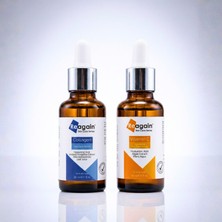 Reagain Kolajen ve C Vitamini Cilt Bakım Serumu 2'li Set