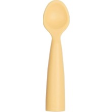 Belle Fusion Mey Ithalat®   Nam Nam Silikon Mama Kaşığı Mellow Yellow