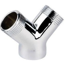 Belle Fusion Mey Ithalat® Çamaşır Makinası Musluğu Çatalı Krom