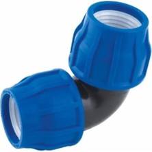 Belle Fusion Mey Ithalat® Poelsan Mavi 50X50 Dirsek