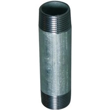 Belle Fusion Mey Ithalat® Galvanizli Boru Uzatma Pasolu 3/4 40 cm