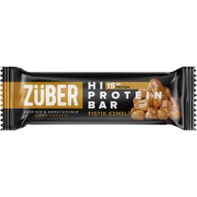 Belle Fusion Mey Ithalat®   Hi-Protein Bar 45 gr Fıstık