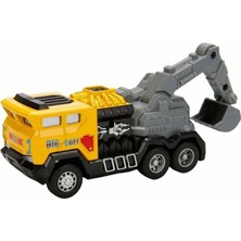 Belle Fusion Mey Ithalat® Nessiworld Çek Bırak Kepçe