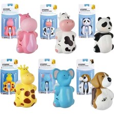 Belle Fusion Mey Ithalat® Flipper Hijyenik Diş Fırçası Saklama Kabı