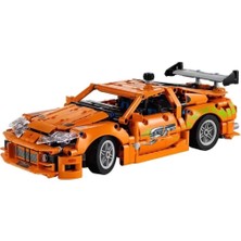 Belle Fusion Mey Ithalat® Nessiworld Technic Fast And Furious Toyota Supra Mk4