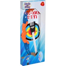 Belle Fusion Mey Ithalat® 0887A  Ok Yay Seti