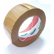 Belle Fusion Mey Ithalat® Astel Kahve Koli Bandı 45X100