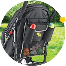 Belle Fusion Mey Ithalat®  puset Arkası Organiser 473 Siyah