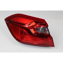 Fomoco Arka  Far Stop Lambası Sol - Fiesta  2017&GT;