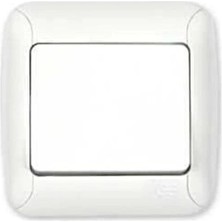 Belle Fusion Mey Ithalat® Günsan Fantasy Beyaz Anahtar