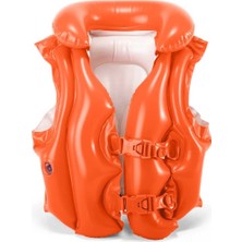 Belle Fusion Mey Ithalat® Kırmızı Yakalı Can Yeleği 50CM 58671