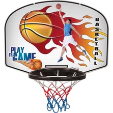 Belle Fusion Mey Ithalat® 03 400 Süper Basketbol Seti Askılı