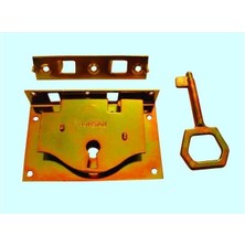 Belle Fusion Mey Ithalat® Sandık Kilidi