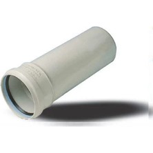 Belle Fusion Mey Ithalat® Ege Yıldız 75X150 Pvc Boru 3,2 mm