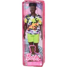 Belle Fusion Mey Ithalat® DWK44 Yakışıklı Ken Bebekler