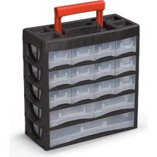 Belle Fusion Mey Ithalat® Portbag PL03 Caby 5/27 Çekmece Seti